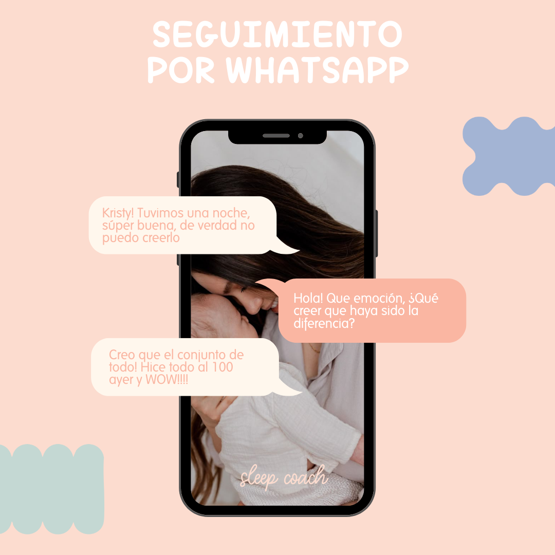 Plan personalizado de seguimiento 7 días (5 meses-5 años)